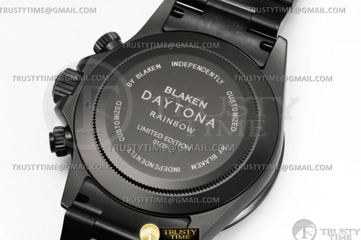 1229 Youthful ROLDYT0344C – Daytona Blaken Blue DLC DLC Black TWF A 945